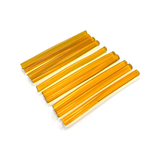 Mega Glue Stick Blonde 10 pcs (1 pkg.) 