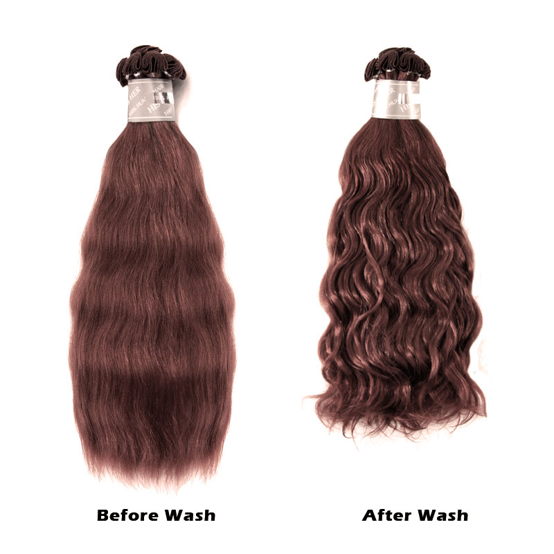 50% Italian Mink®  - Handtied Weft French Refined