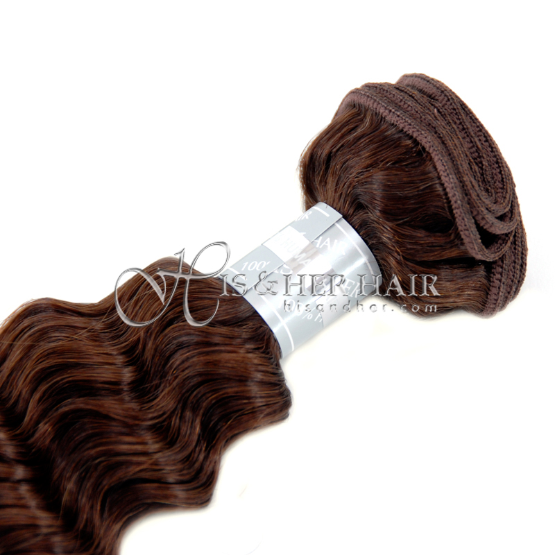 50% Italian Mink®  - Machine Weft Water Wave