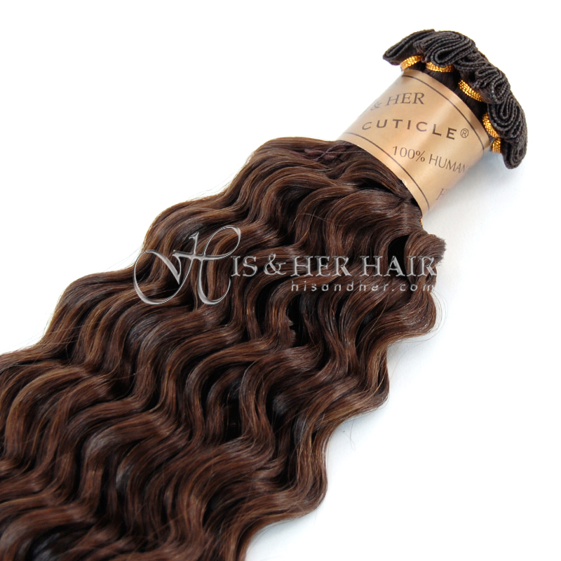 Cuticle®  - Handtied Weft Water Wave