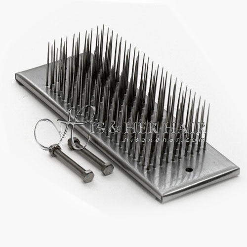 Metal Hackle