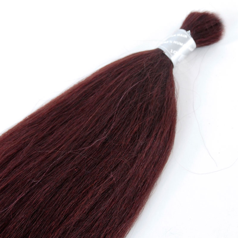 50% Italian Mink® Kinky Straight for Braiding - SALE