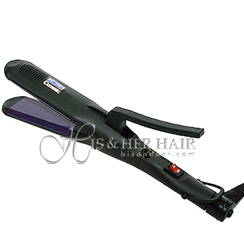 Hot Tools Ceramic Flat Iron - 1/ 1/2"