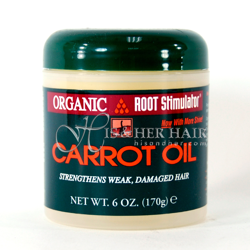 Carrot Oil