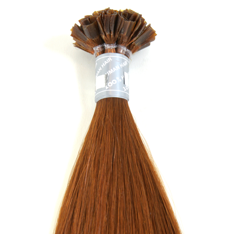 U-Tip - Italian Mink® Silky Straight