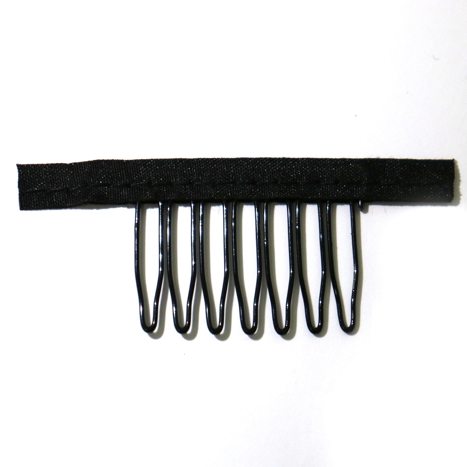 WIRED COMB - 1.5" WIDTH W/RIBBON SEWN