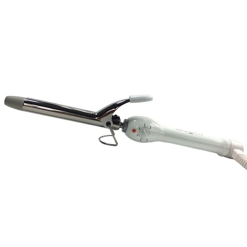 3/4" GOLD N HOT TITANIUM CURLING IRON