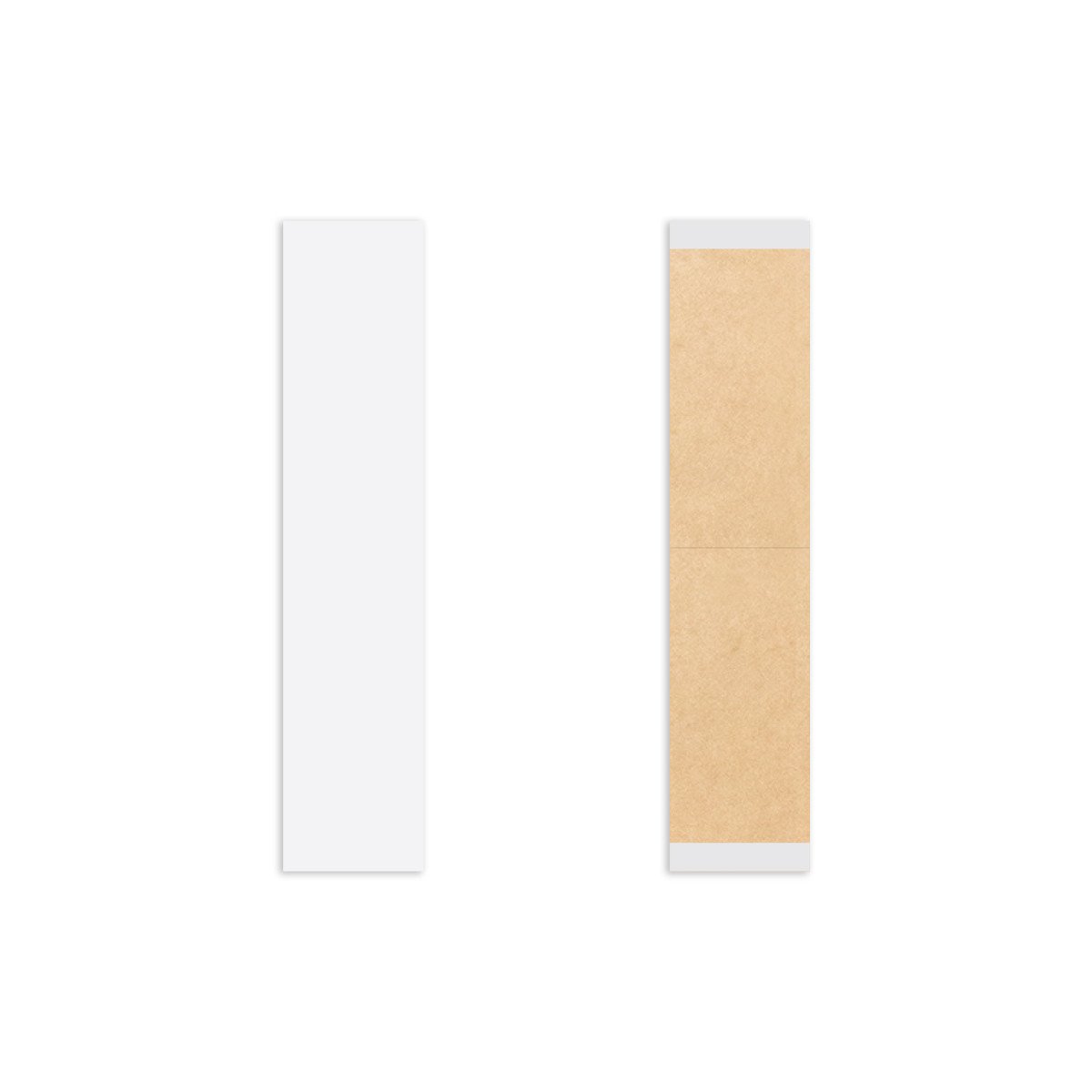 WALKER - NATURAL HOLD - STRAIGHT 36PCS.