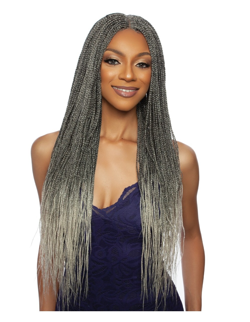 RCHB101 MINI ABUJA BRAID 30"