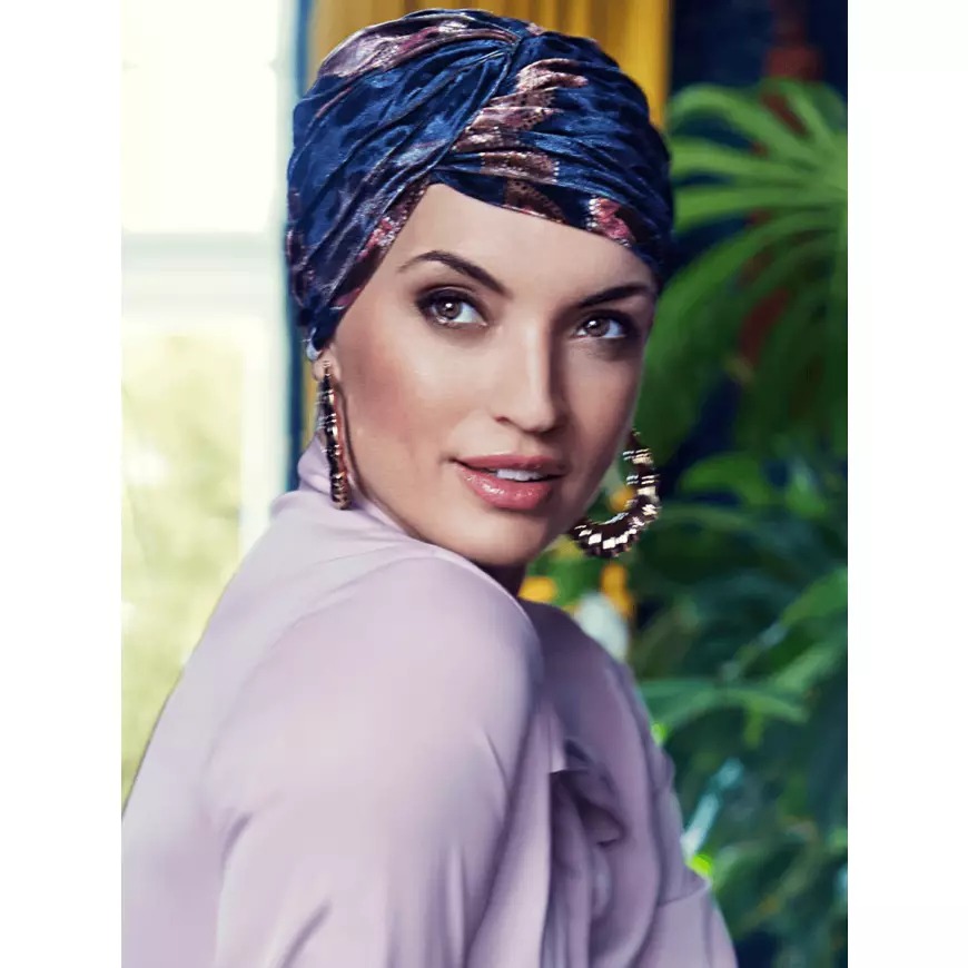 PEARL TURBAN